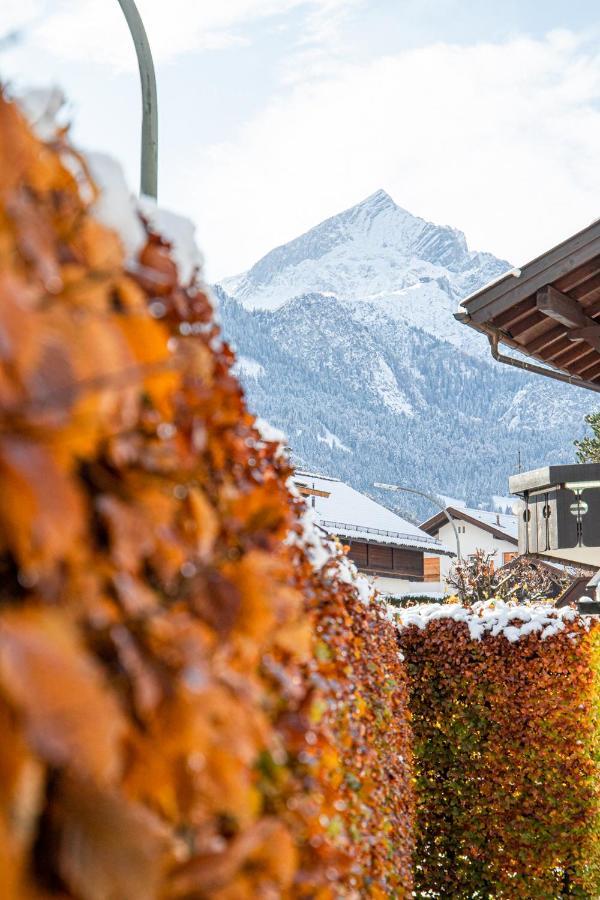 Koenigstand Apartment Garmisch-Partenkirchen Exterior photo