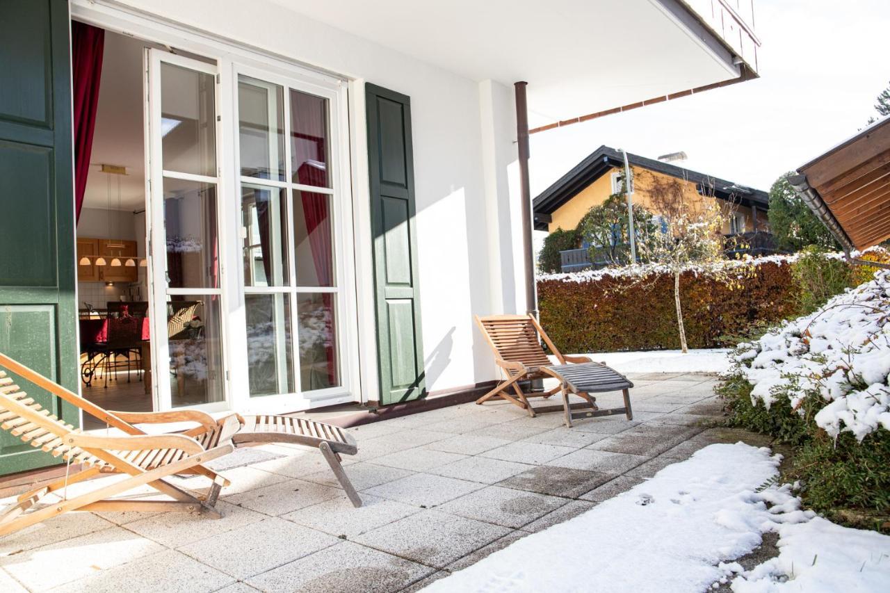 Koenigstand Apartment Garmisch-Partenkirchen Exterior photo