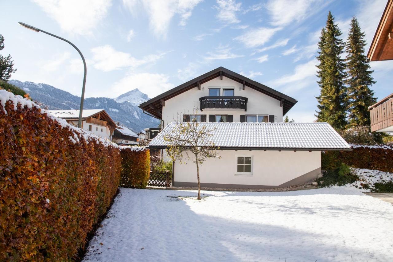 Koenigstand Apartment Garmisch-Partenkirchen Exterior photo