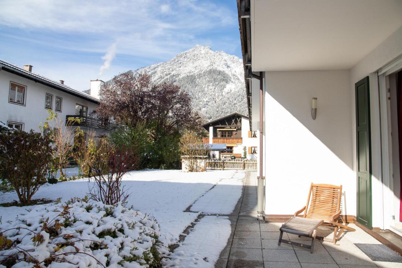 Koenigstand Apartment Garmisch-Partenkirchen Exterior photo